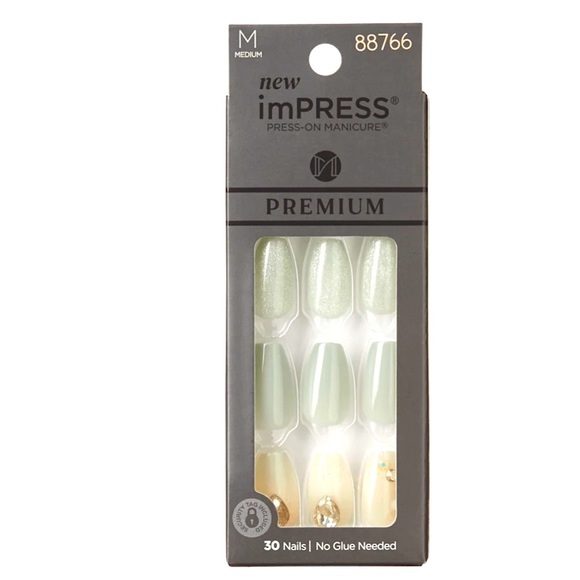 Bundle of Impress Premium Press-on Nail Manicure - Set of 3 kits - Picture 4 of 11